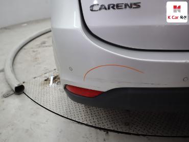 2014 - kia carens