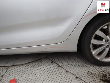 2014 - kia carens