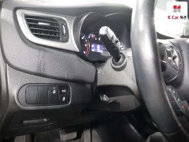 2014 - kia carens
