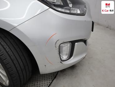 2014 - kia carens