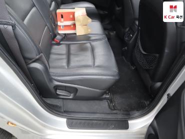 2014 - kia carens