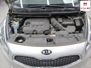 2014 - kia carens
