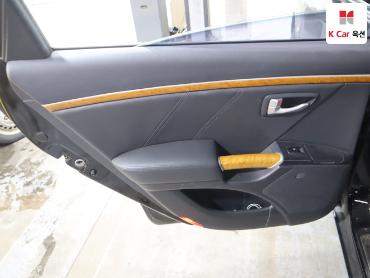 2008 - hyundai grandeur