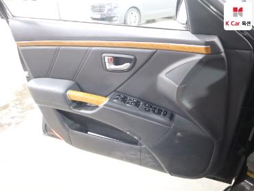 2008 - hyundai grandeur