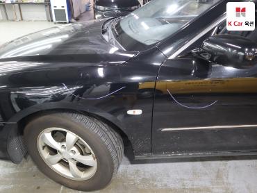2008 - hyundai grandeur