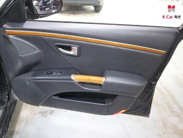 2008 - hyundai grandeur