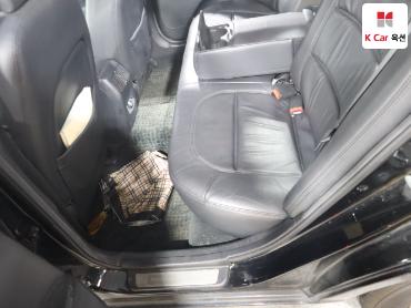 2008 - hyundai grandeur