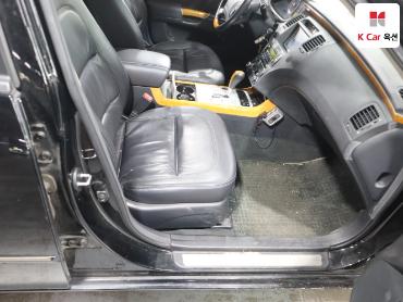 2008 - hyundai grandeur