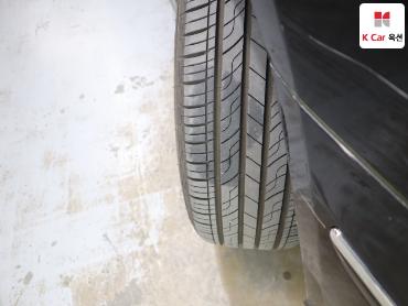 2008 - hyundai grandeur
