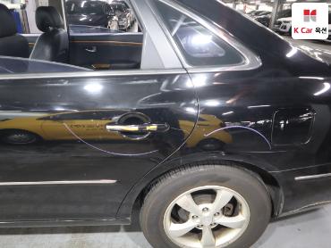 2008 - hyundai grandeur