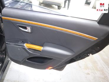 2008 - hyundai grandeur