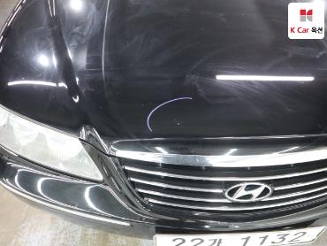 2008 - hyundai grandeur