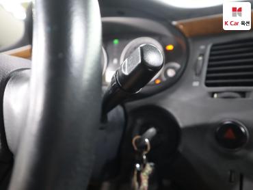 2008 - hyundai grandeur