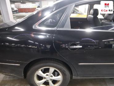 2008 - hyundai grandeur