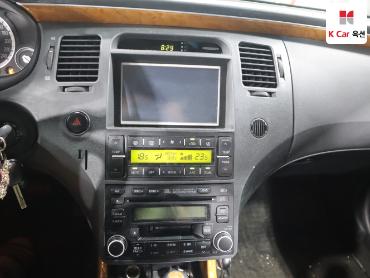 2008 - hyundai grandeur