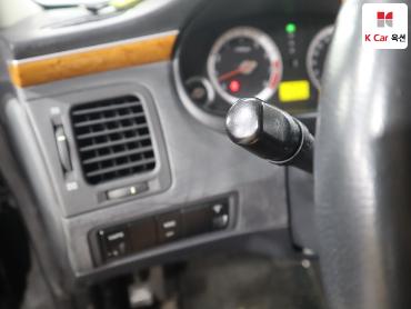 2008 - hyundai grandeur