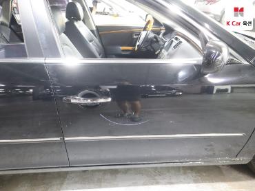 2008 - hyundai grandeur