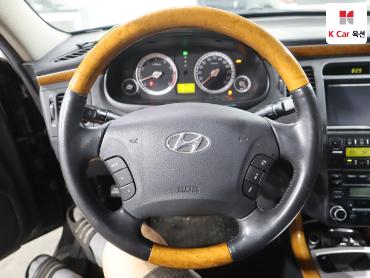 2008 - hyundai grandeur