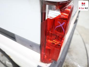 2015 - chevrolet damas