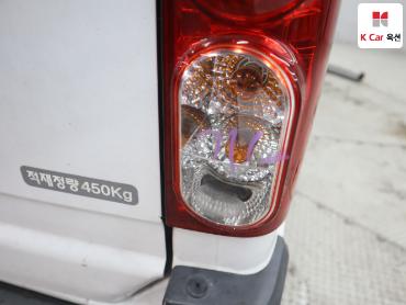 2015 - chevrolet damas