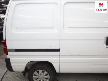 2015 - chevrolet damas