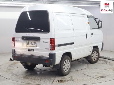 2015 - chevrolet damas