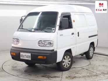 2015 - chevrolet damas