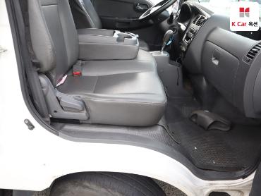 2018 - kia bongo iii