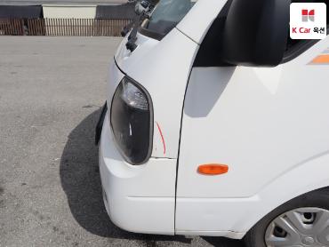 2018 - kia bongo iii