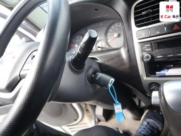 2018 - kia bongo iii