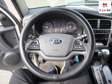 2018 - kia bongo iii