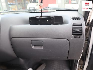 2018 - kia bongo iii