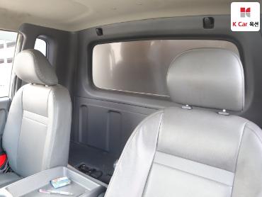 2018 - kia bongo iii