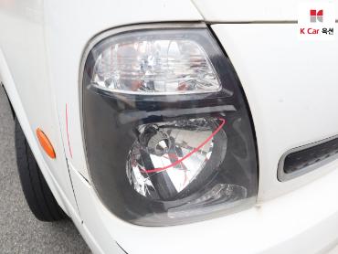2018 - kia bongo iii
