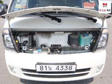 2020 - kia bongo iii