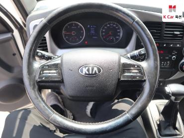 2020 - kia bongo iii