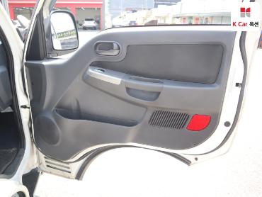 2020 - kia bongo iii