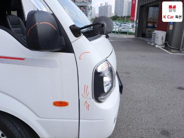 2020 - kia bongo iii