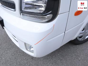 2020 - kia bongo iii
