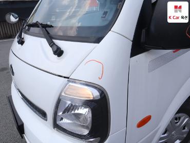 2020 - kia bongo iii
