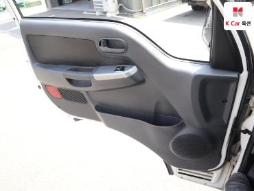 2020 - kia bongo iii