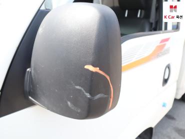2019 - kia bongo iii