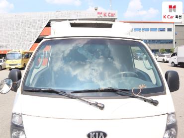 2019 - kia bongo iii