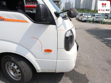 2019 - kia bongo iii