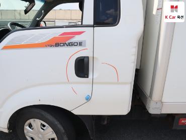 2019 - kia bongo iii