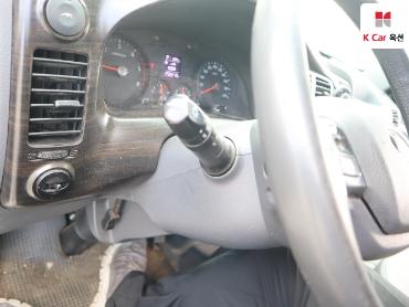2019 - kia bongo iii