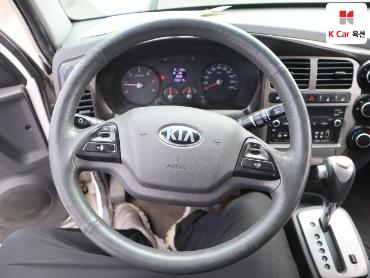 2019 - kia bongo iii