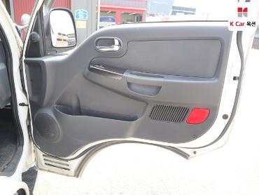 2019 - kia bongo iii