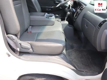 2019 - kia bongo iii