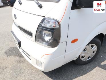 2019 - kia bongo iii